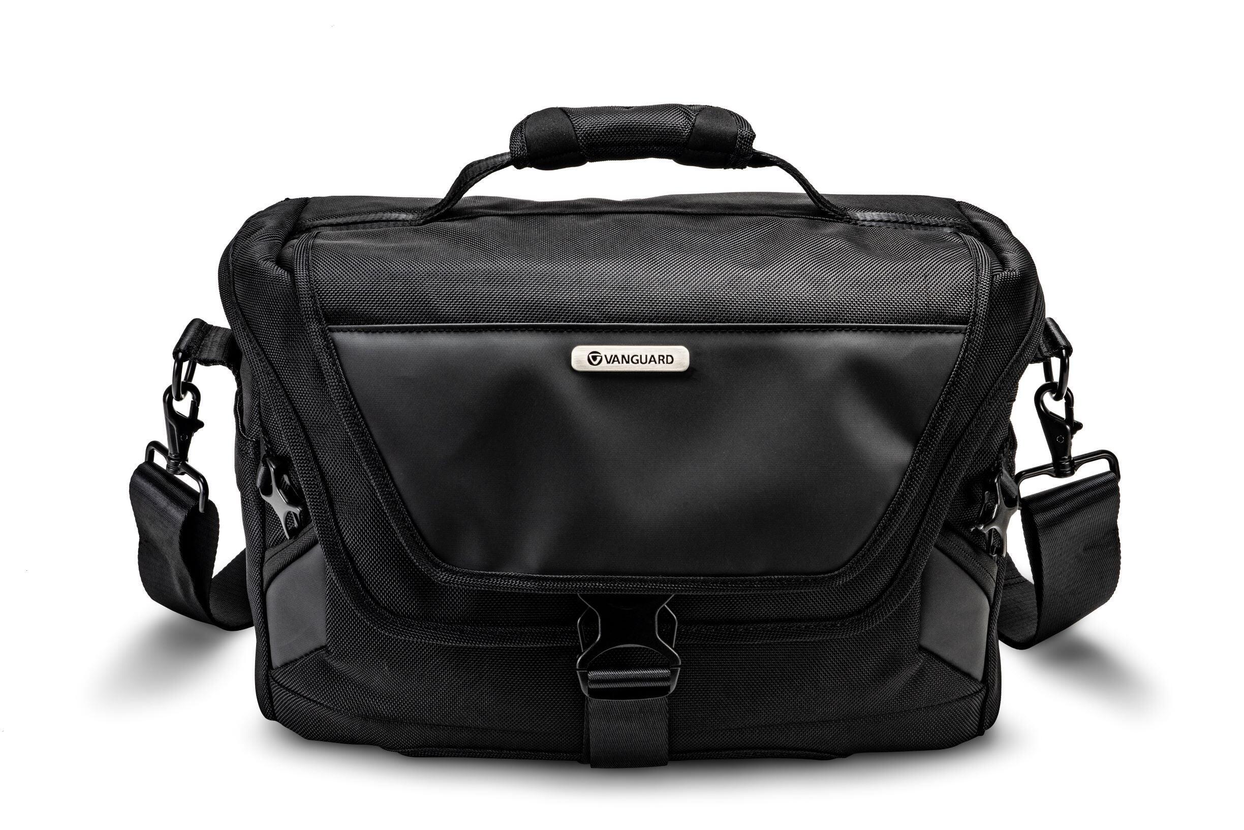 VEO SELECT 36S BK - Large Shoulder Bag - Black 3/5
