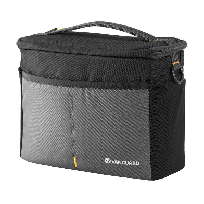 Bolsa interior llevar cámara en cualquier mochila Vanguard Veo BIB T25