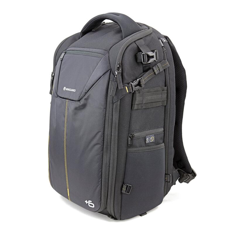 Mochila para câmaras profissionais Vanguard Alta Rise 48