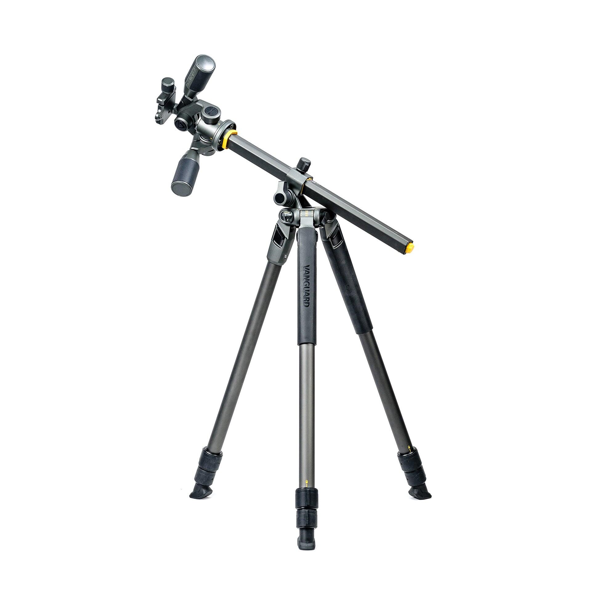 VANGUARD Trípode aluminio con rótula 3 vías Vanguard Alta Pro 2+ 263AP