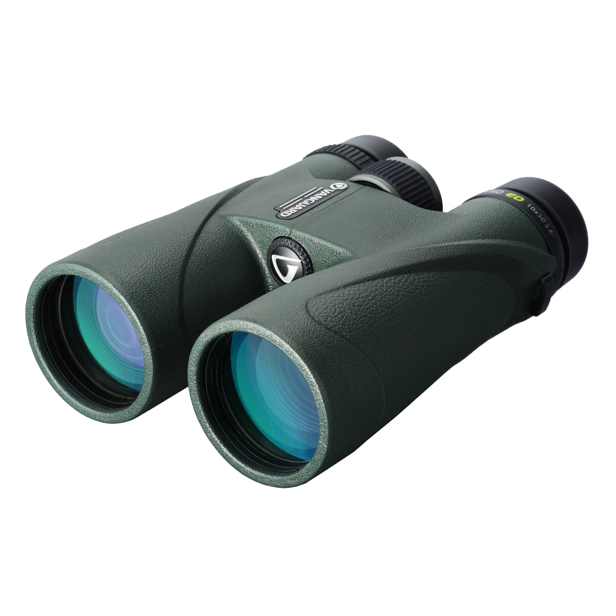 VEO ED 10x50 Carbon Composite Binoculars 4/5