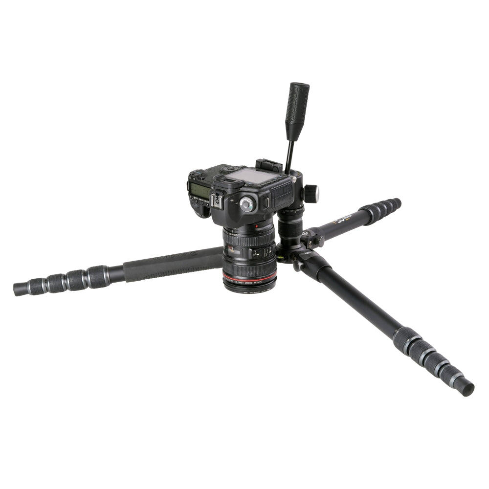 VEO 3T 235ABP Aluminium Travel Tripod with Ball/Pan Head - 8kg Max Load 5/5