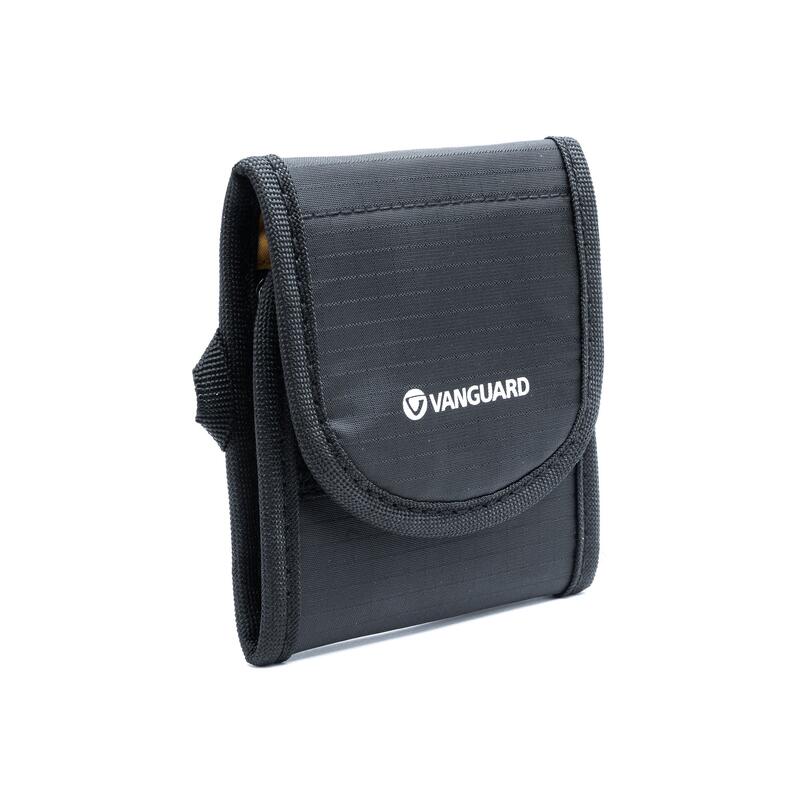 Funda 2 baterías memorias y filtro Vanguard Alta BCS