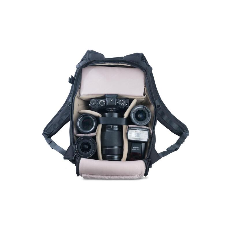 Mochila fotográfica Vanguard Veo GO 42M BK