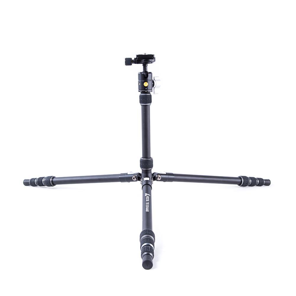 VESTA TB 204AB Aluminium Travel Tripod - 3kg Load Capacity 5/5