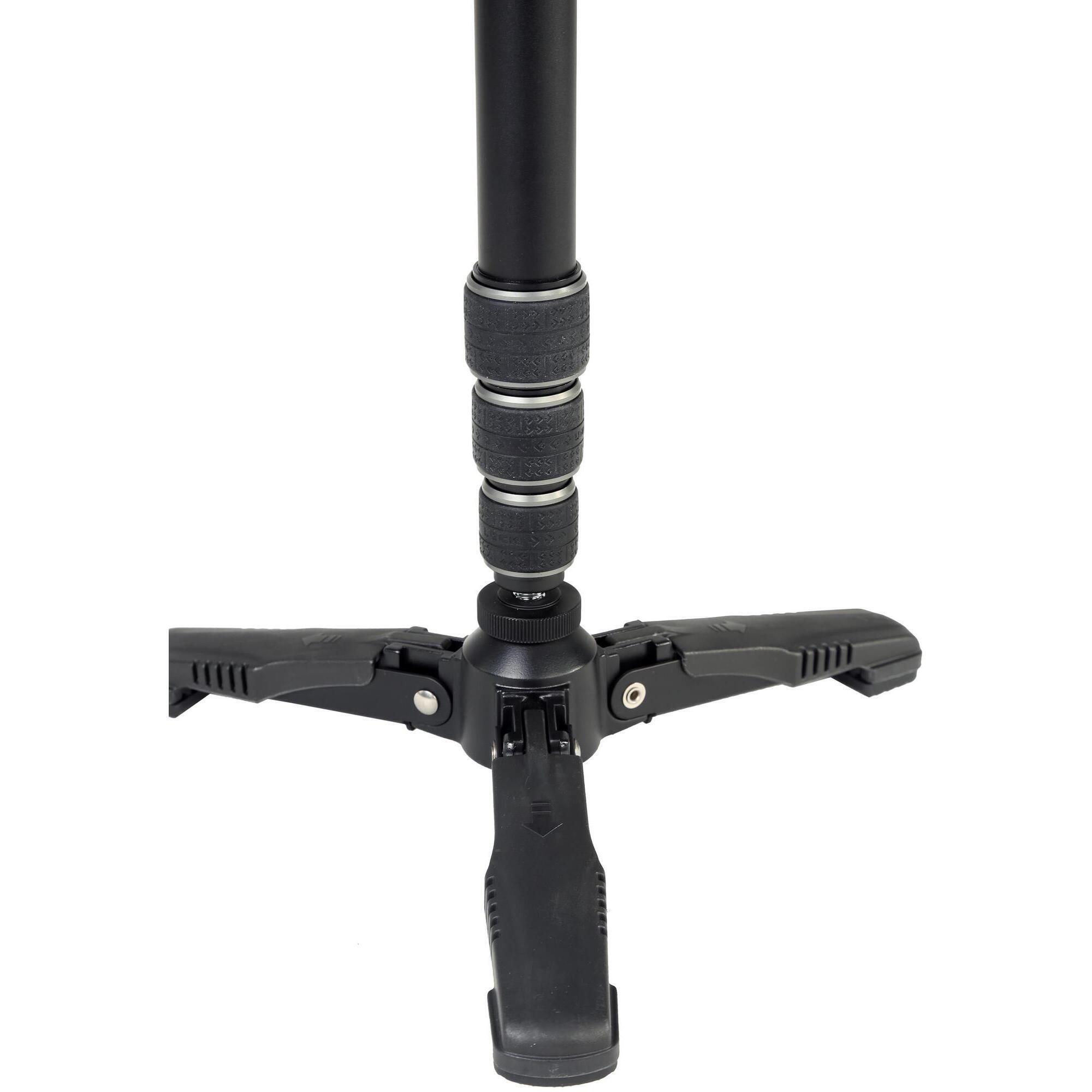 VEO 2S AM-234TR Aluminium Monopod Only 3/5