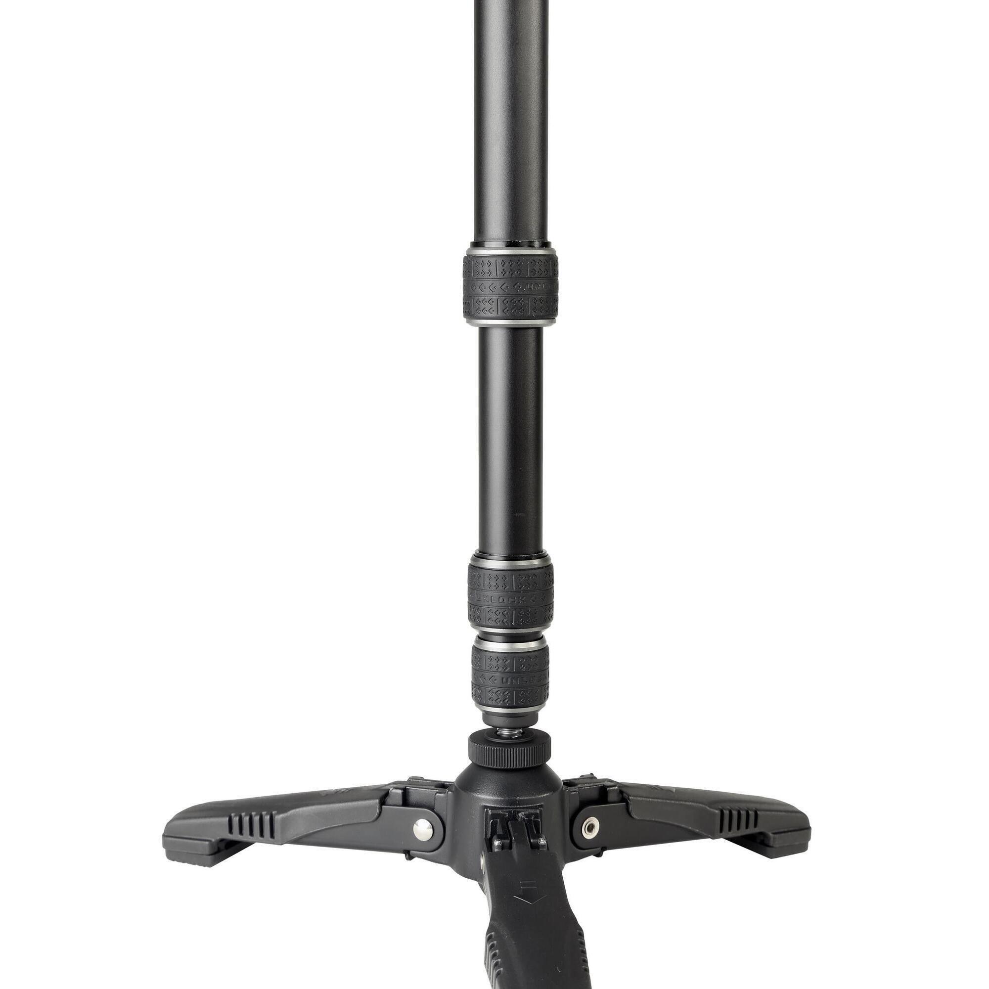 VEO 2S AM-234TR Aluminium Monopod Only 2/5