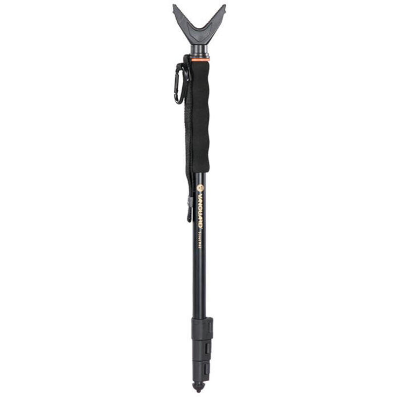 Monopie caza rifle horquilla tipo V Vanguard Scout M62