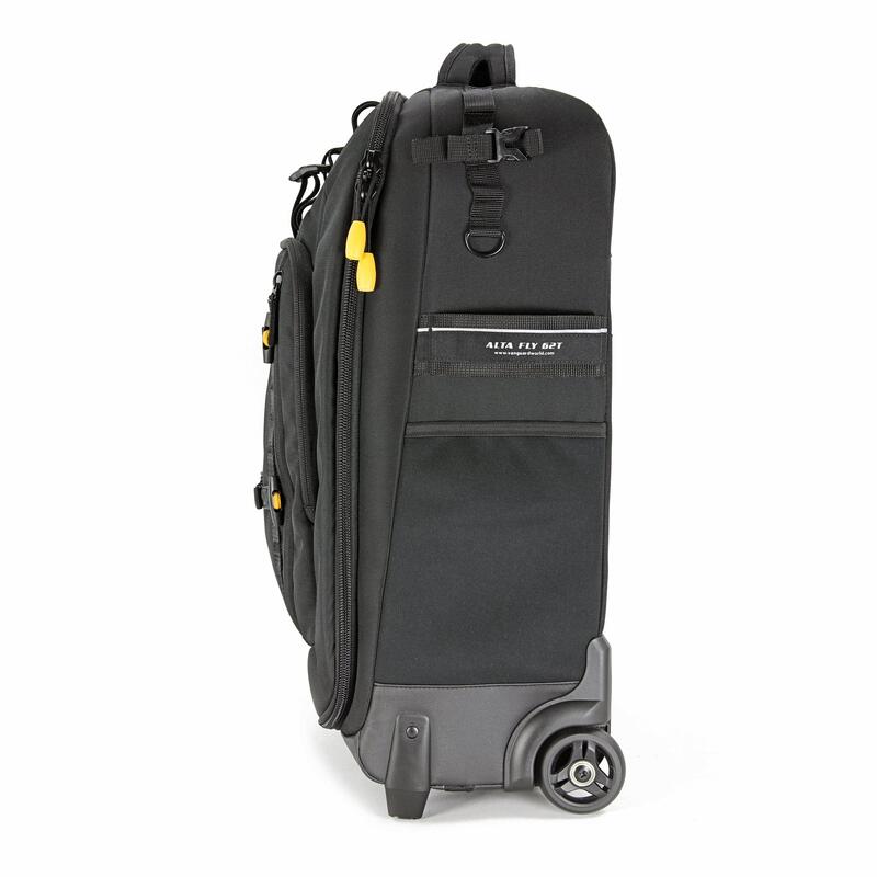 Mochila de foto camara reflex o sin espejo Vanguard Veo Select 48BF BK