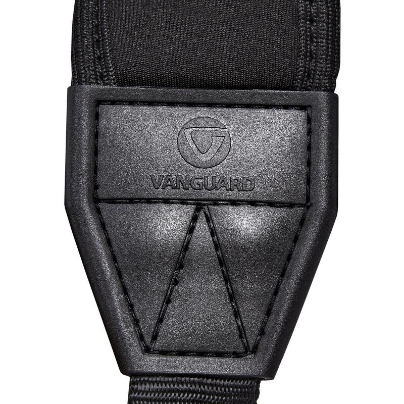 Correa rifle caza neopreno negra Vanguard Endeavor Sling 101B