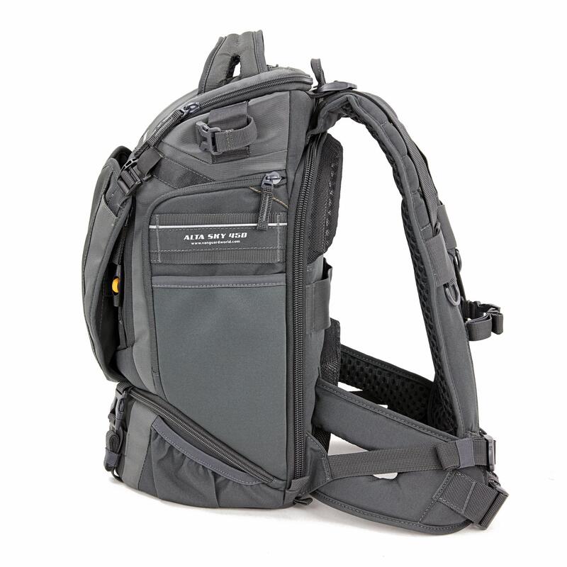 Mochila de Fotografia e/ou Drone Vanguard Alta Sky 45D