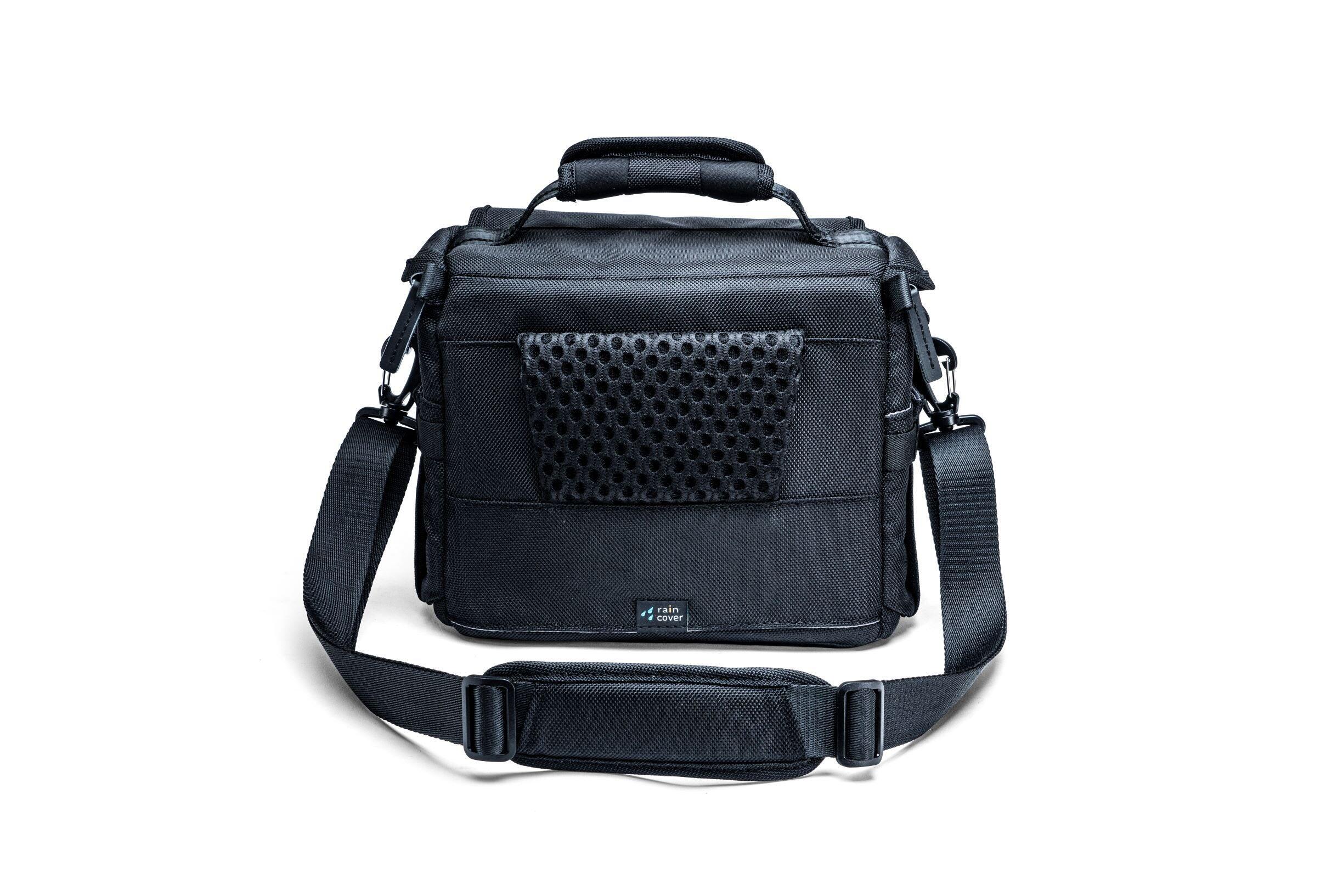 VEO SELECT 22S BK - Small Shoulder Bag - Black 5/5