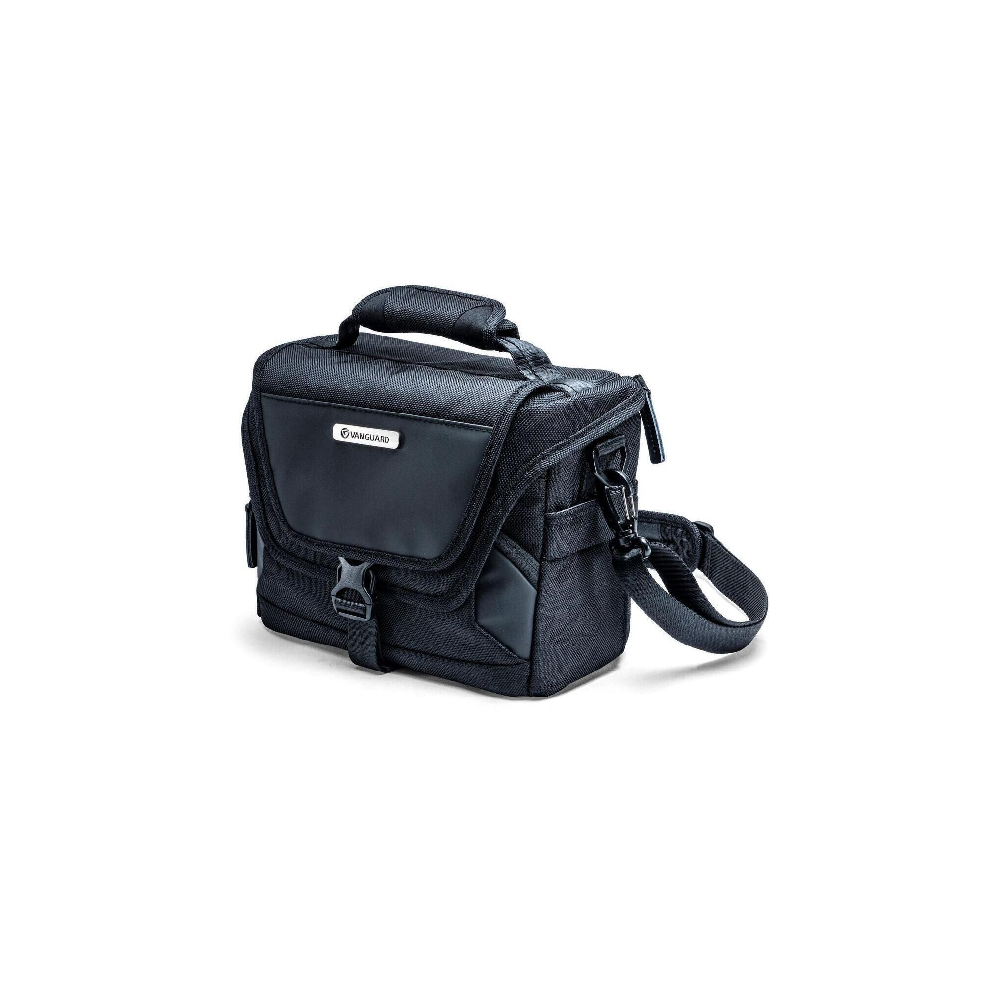 VANGUARD VEO SELECT 22S BK - Small Shoulder Bag - Black