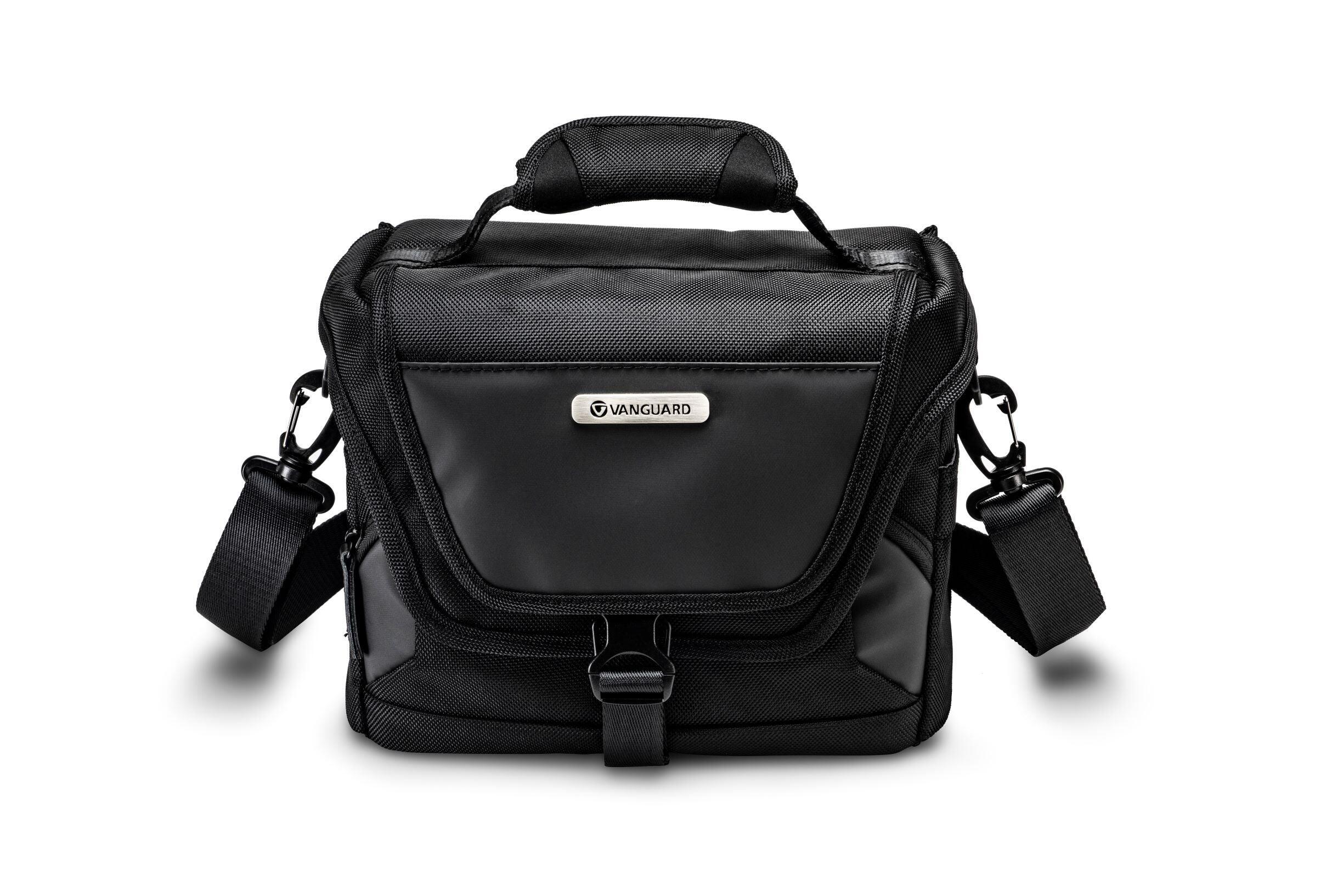 VEO SELECT 22S BK - Small Shoulder Bag - Black 3/5