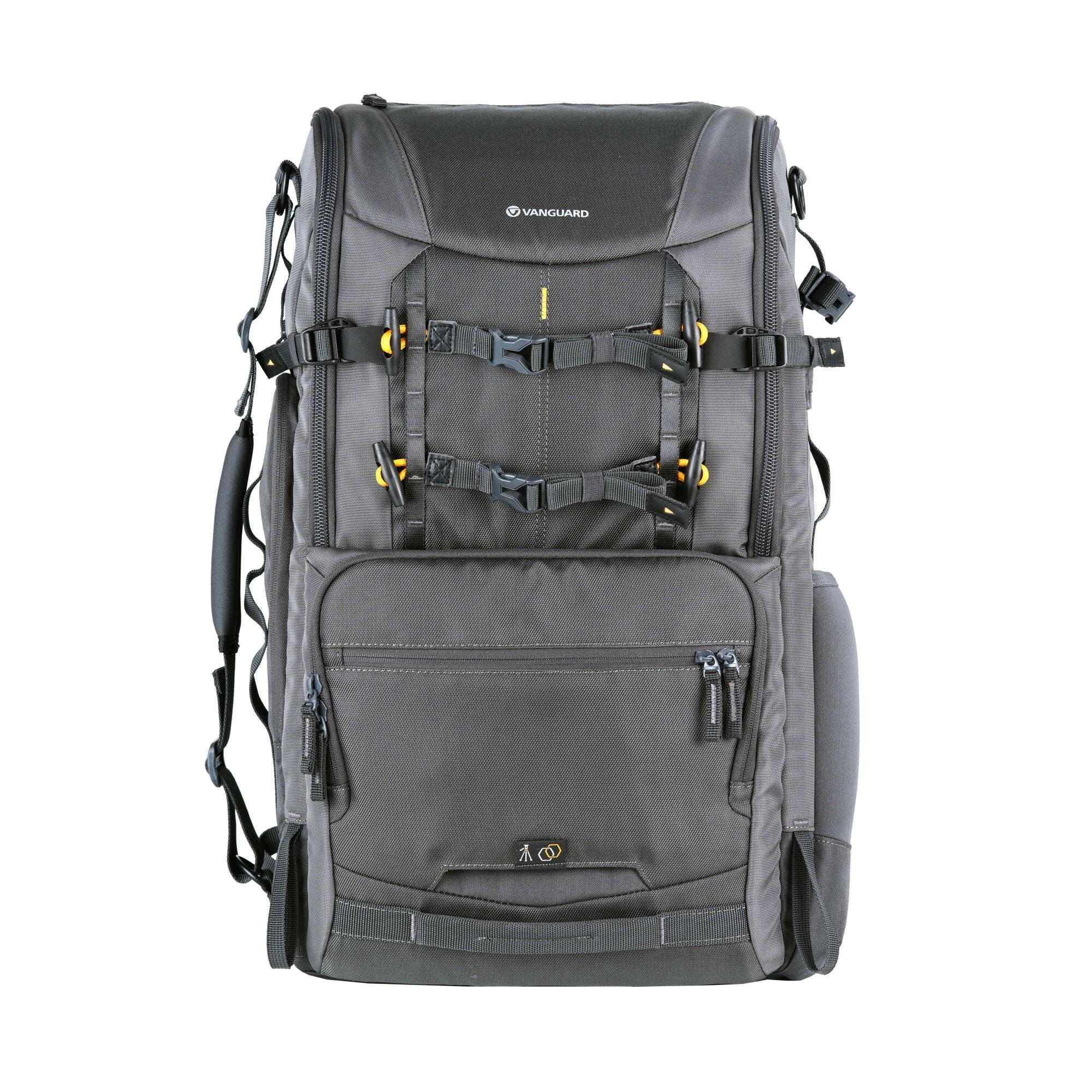 Mochila super teleobjetivos Vanguard Alta Sky 68 Decathlon