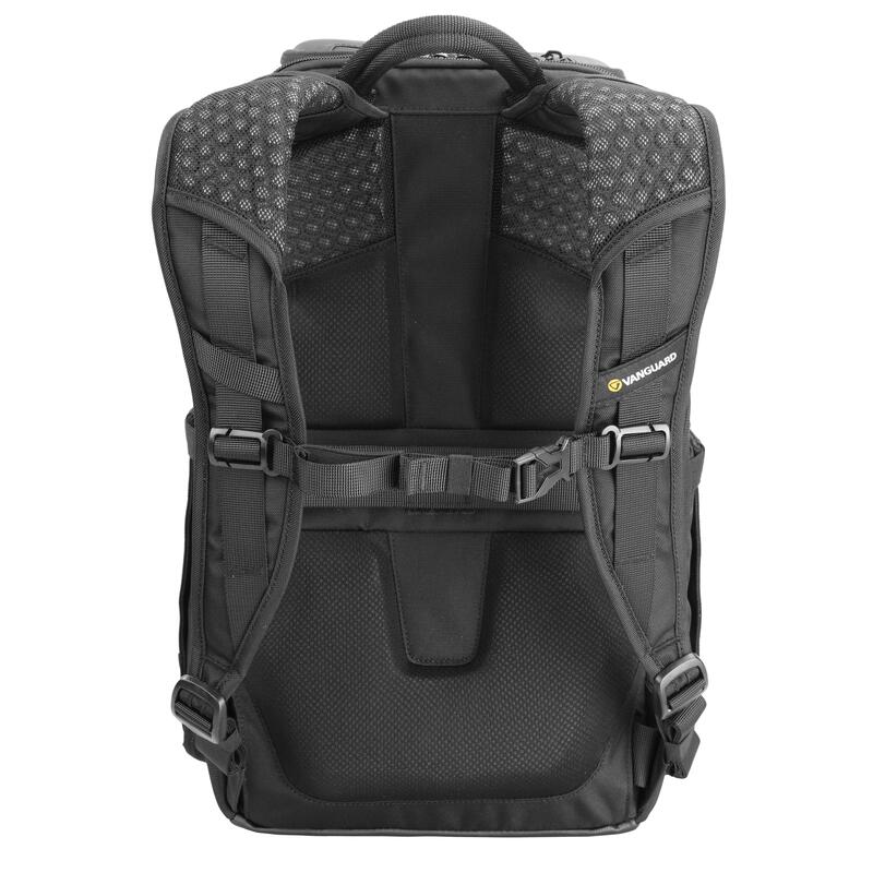 Mochila fotográfica apertura lateral diestros-zurdos Vanguard Veo Adaptor S46 BK