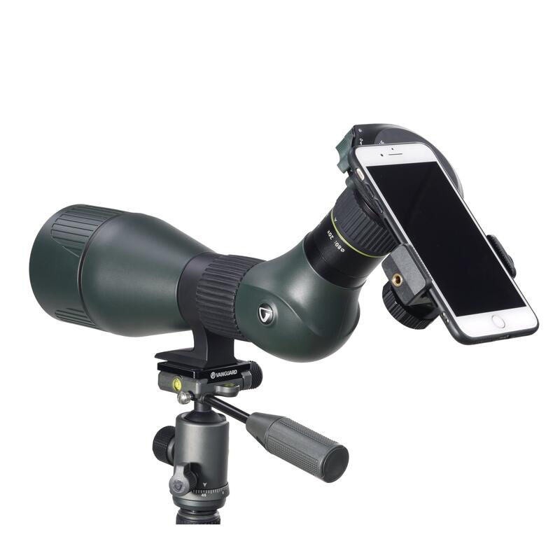 Adaptador móvil ópticas Vanguard Veo PA-65