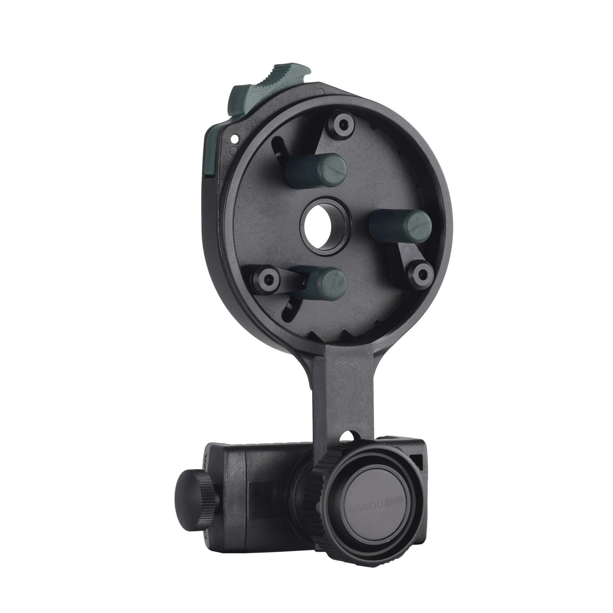 Vanguard - Adaptateur Digiscopie Pour Smartphone Vanguard - Accessoires De Jumelle - Noir - Taille Unique - Decathlon