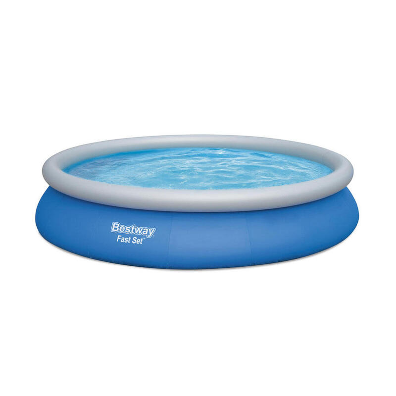 Swimmingpool Super Deal - Bestway Fast Set 457x84 cm Rund