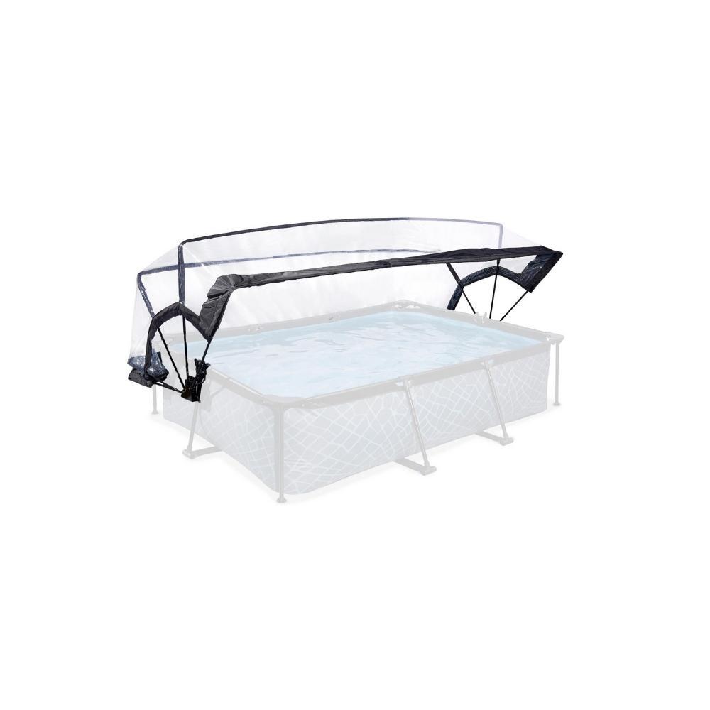 Cúpula da piscina para crianças Exit Toys 300 x 200 cm 2/7