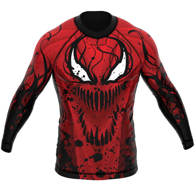 SMMASH Carnage herenrashguard