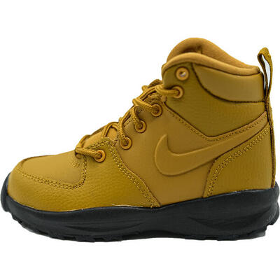 Zapatillas Niño Nike Manoa Ps Marrón