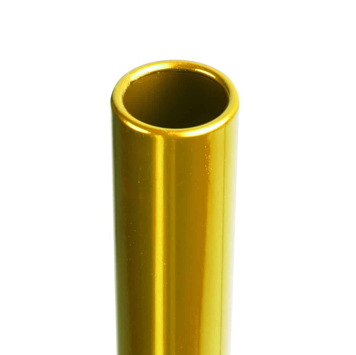 Bâton témoin de relais en aluminium taille junior Ø 30cm Omada 3/3