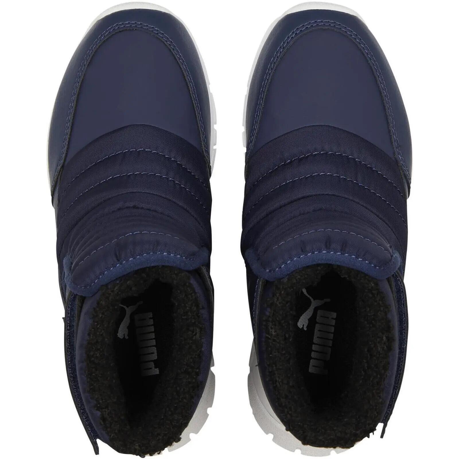 Laarzen Puma Nieve, Blauw, Kinderen 3/5