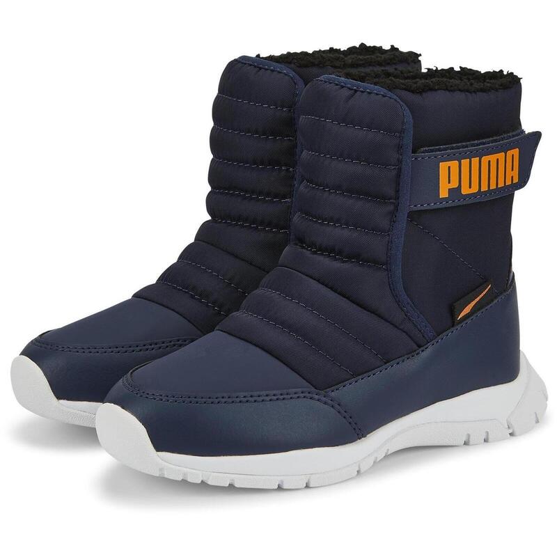 Bottes Puma Nieve, Bleu, Enfants