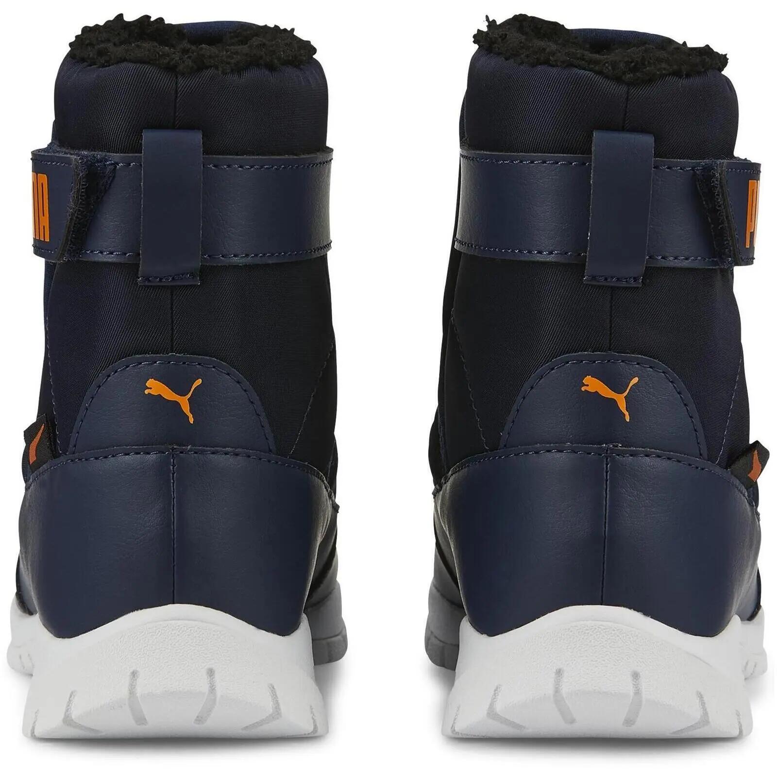 Laarzen Puma Nieve, Blauw, Kinderen 5/5