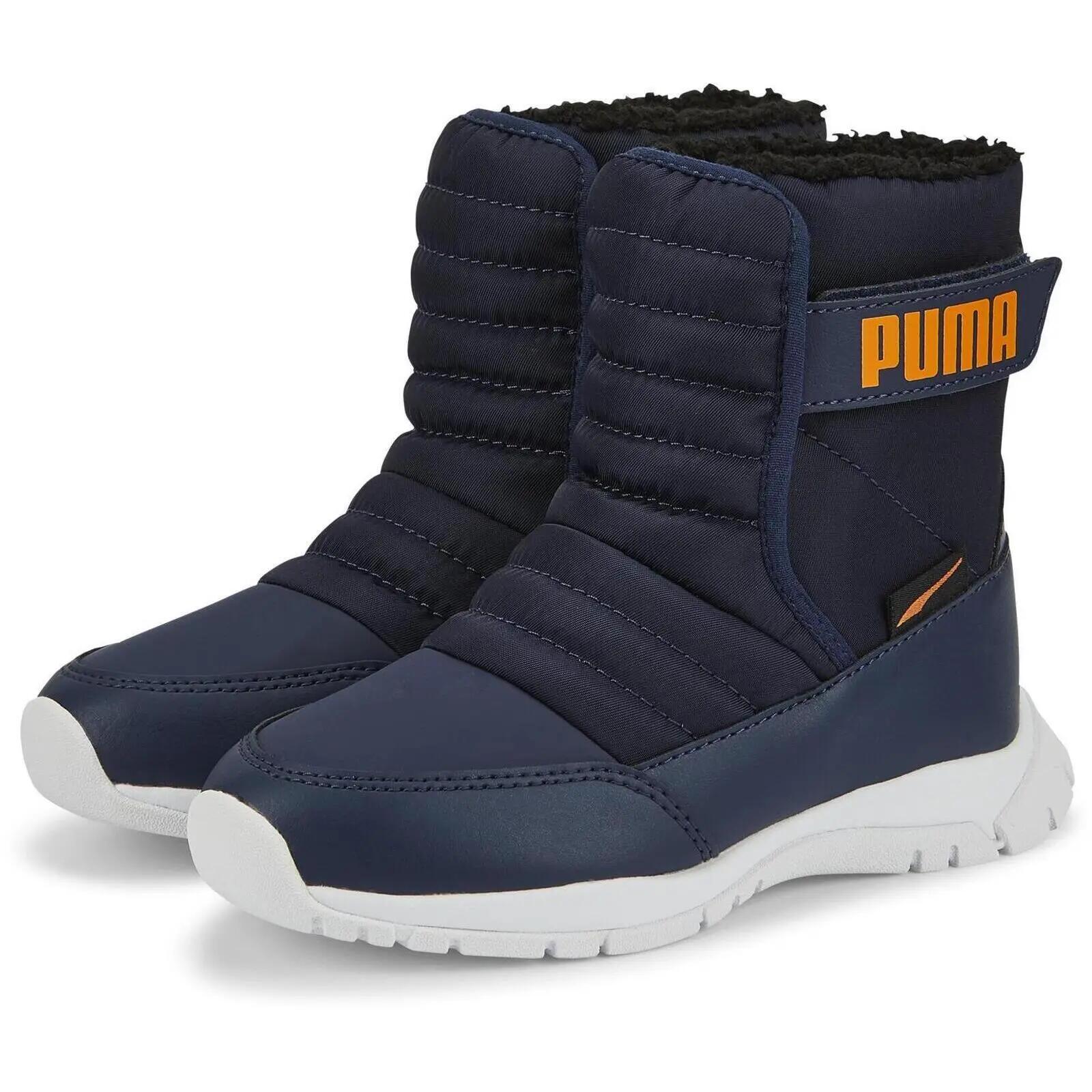 Laarzen Puma Nieve, Blauw, Kinderen 4/5