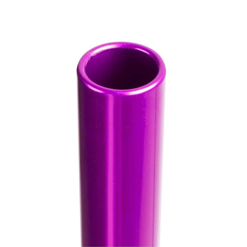 Aluminium estafettestokje junior maat Ø 30cm