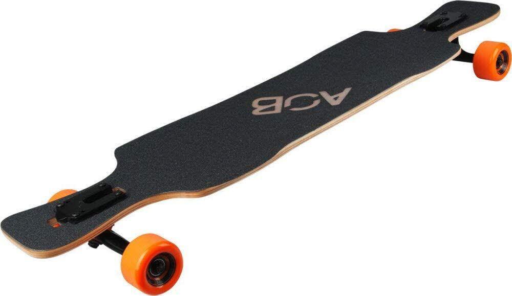 Skateboarden  Longboard  38.5 Zoll  Black Shot 2/2