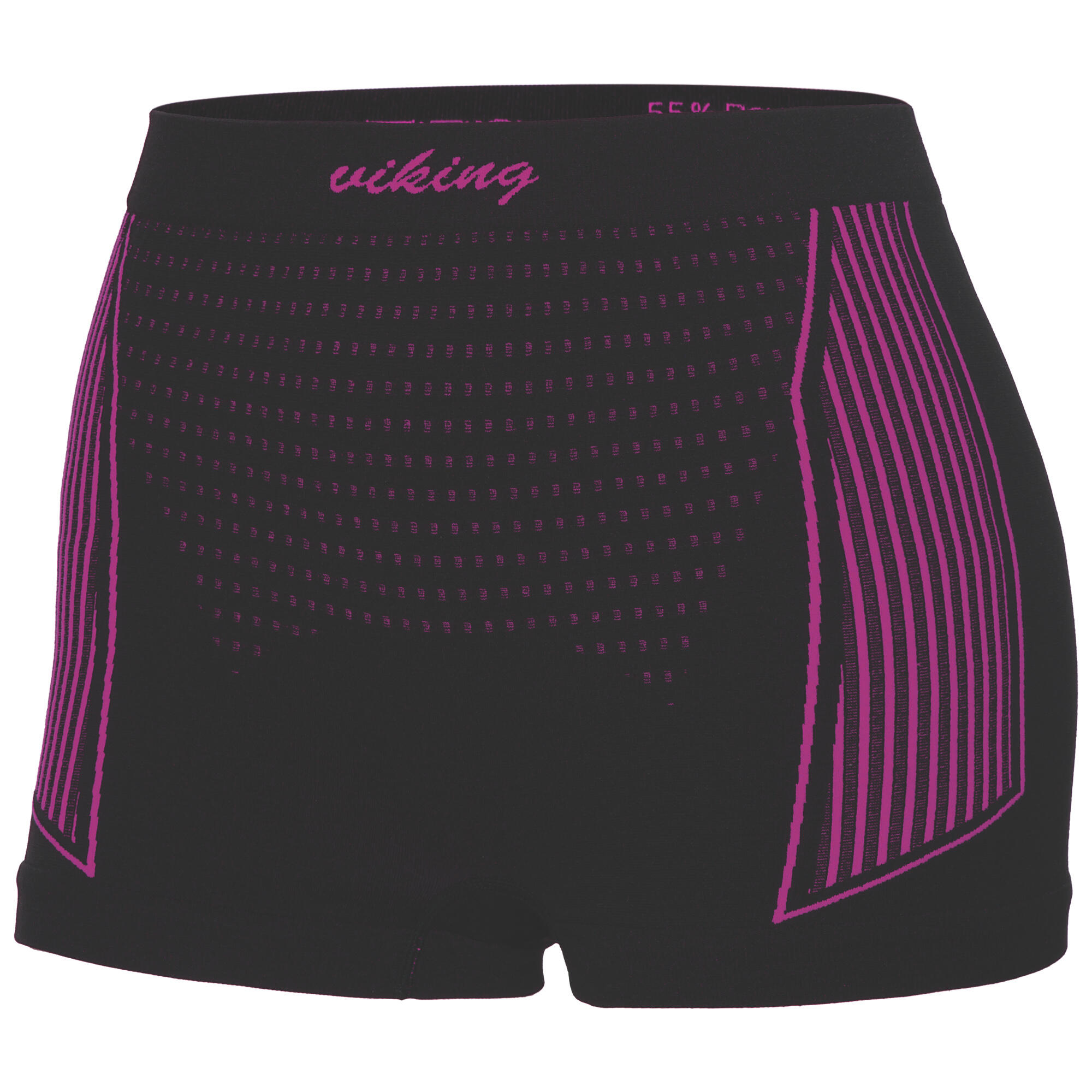 VIKING Boxershorts Viking Etna Frauen-Schwarz l