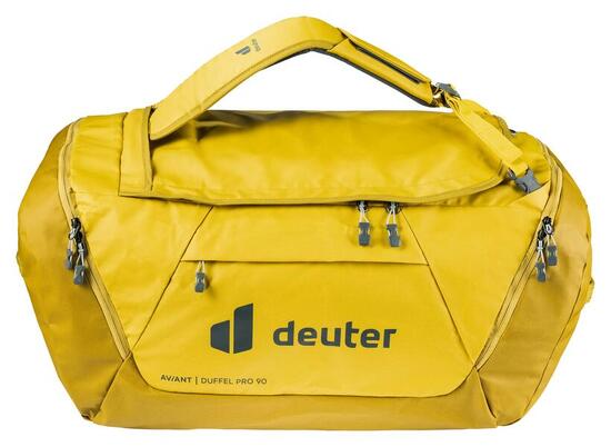 Aviant Duffel Pro 90 L Sac a dos pliable Sac de voyage
