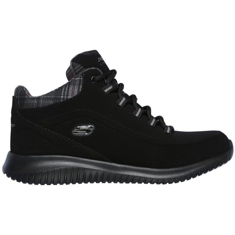 Laarzen Skechers Just Chill, Zwart, Dames