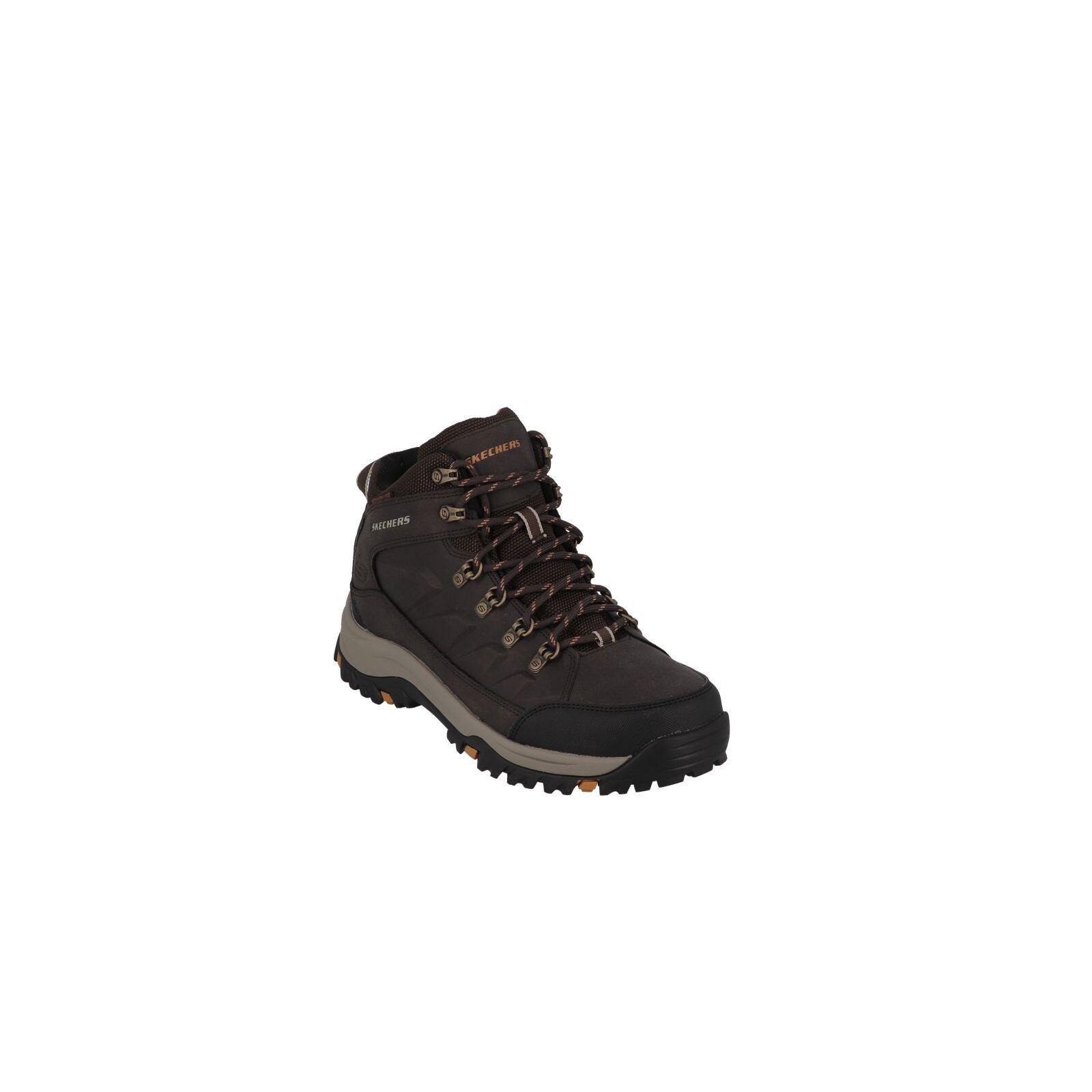 Botas para hombre Skechers Relment - daggett en color gris 2/5