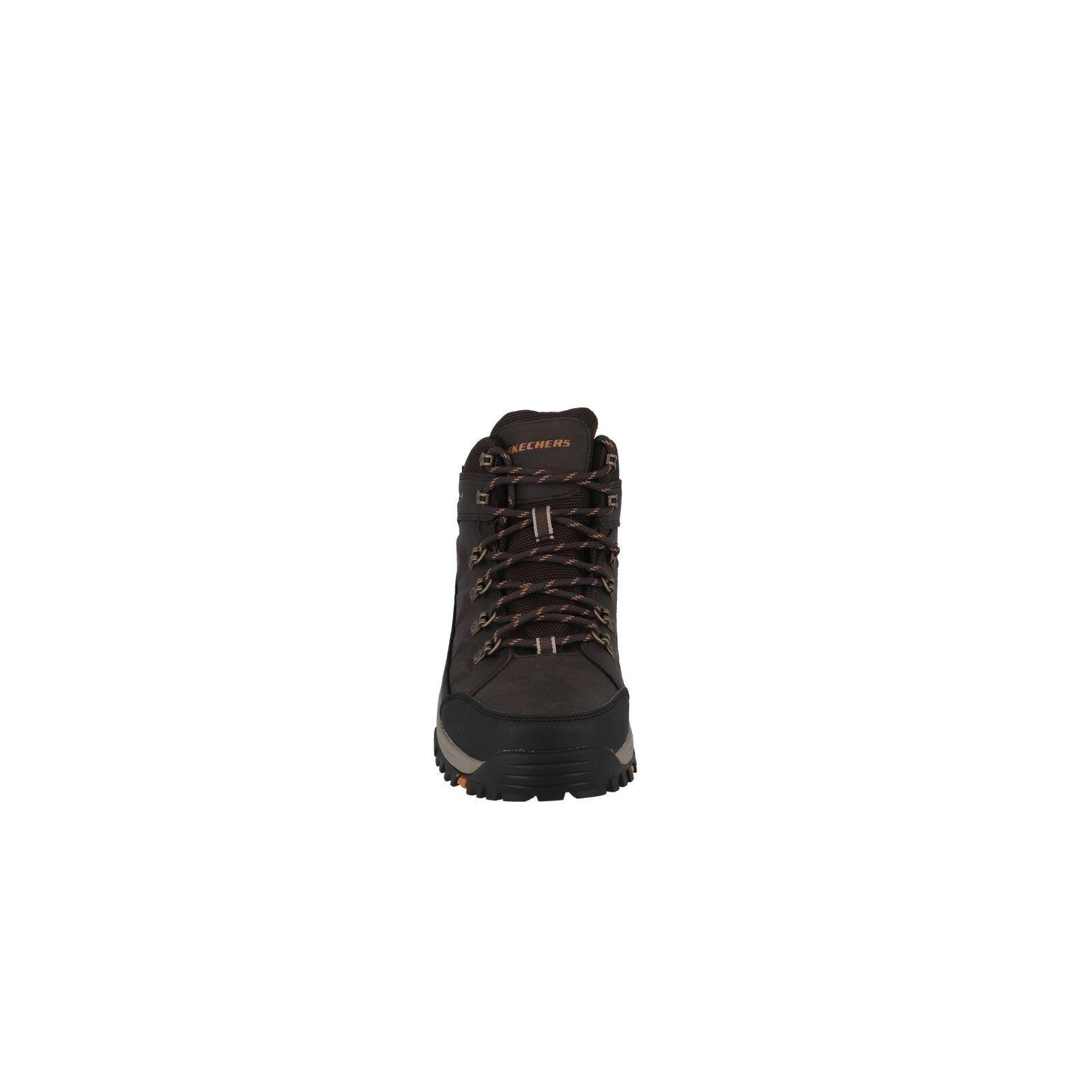 Botas para hombre Skechers Relment - daggett en color gris 3/5