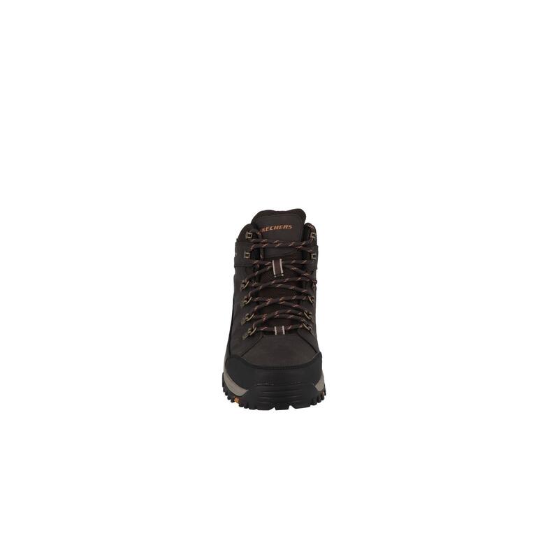 Buty męskie Skechers Relment-Daggett brązowe 204642 CHOC
