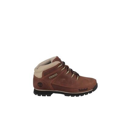 Boots basse à lacets et logo EURO SPRINT HIKER