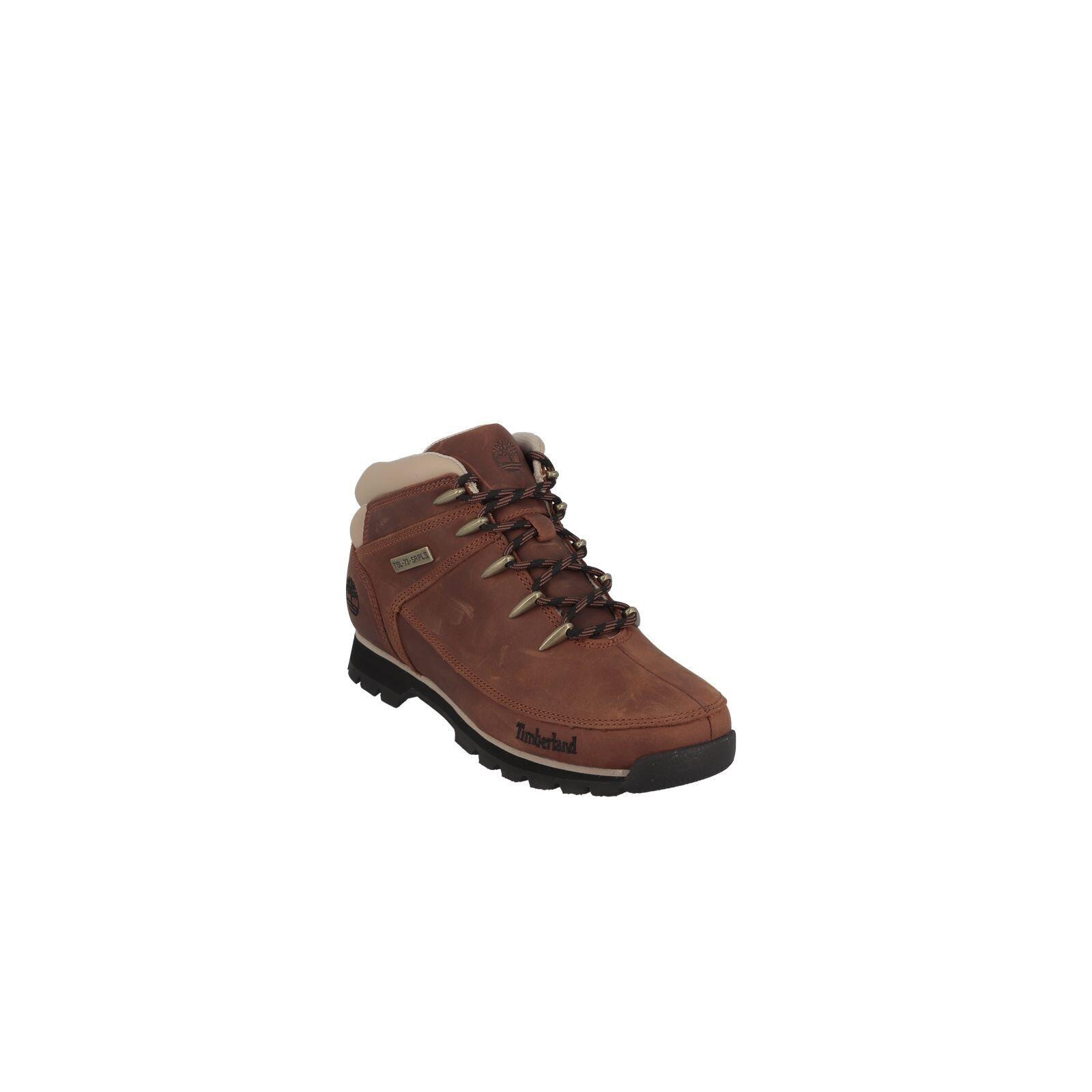 Boots basse à lacets et logo EURO SPRINT HIKER 2/7