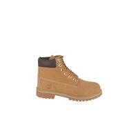 Boots à lacets et logo 6 IN PREMIUM