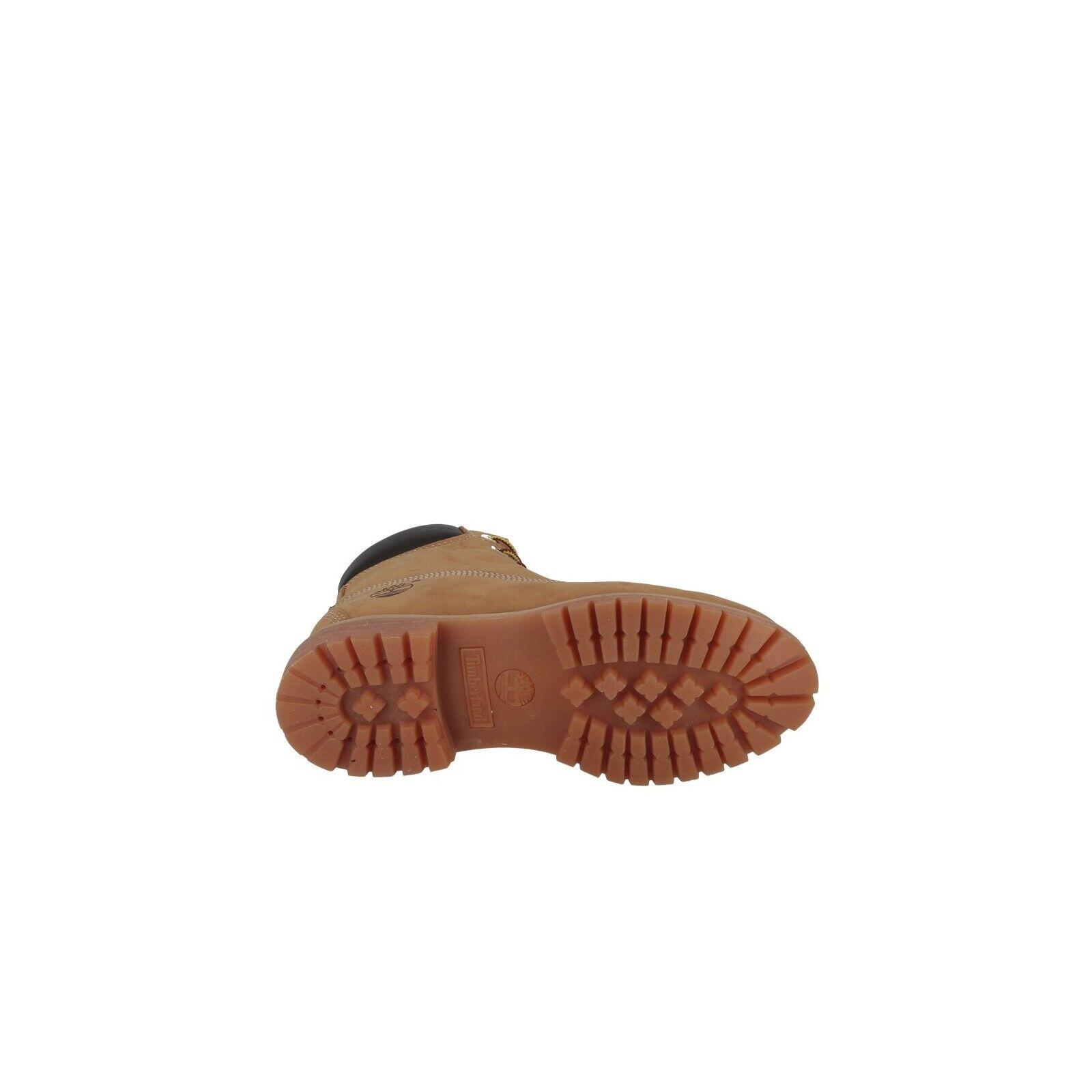 Boots montante à lacets et logo 6 INCH PREMIUM 5/5