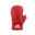 Mitaines / Gants Karate WKF avec pouce Rouge/Bleu ADIDAS