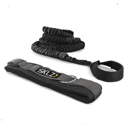 Recoil 360 Système d'entraînement élastique 360° noir 100g