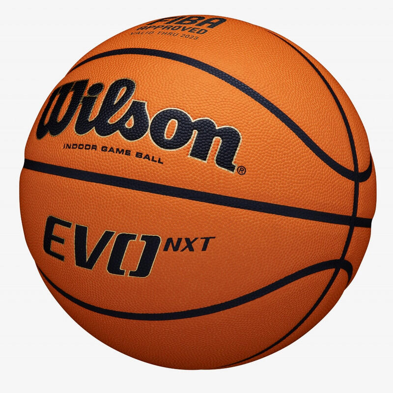 Piłka do koszykówki Wilson EVO NXT FIBA Game Ball rozm. 6