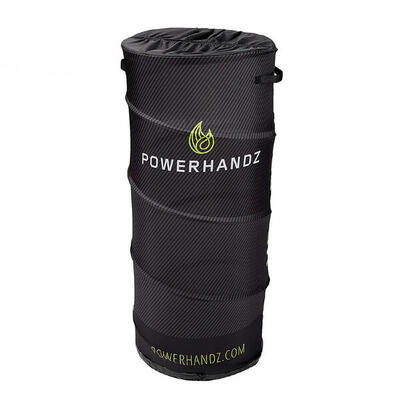 Etalagepop verdediging basketbal-bal powerhandz