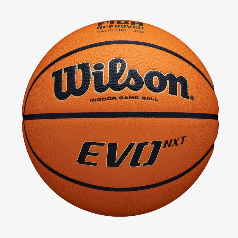 Balón de baloncesto Wilson EVO NXT Game