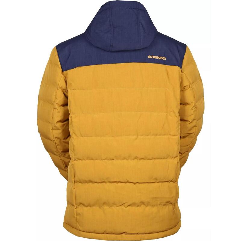 Straßenjacke Passat Padded Jacket Herren - gelb