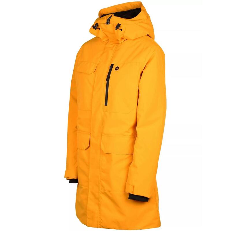 Wintermantel Perilla Parka Jacket Damen - gelb